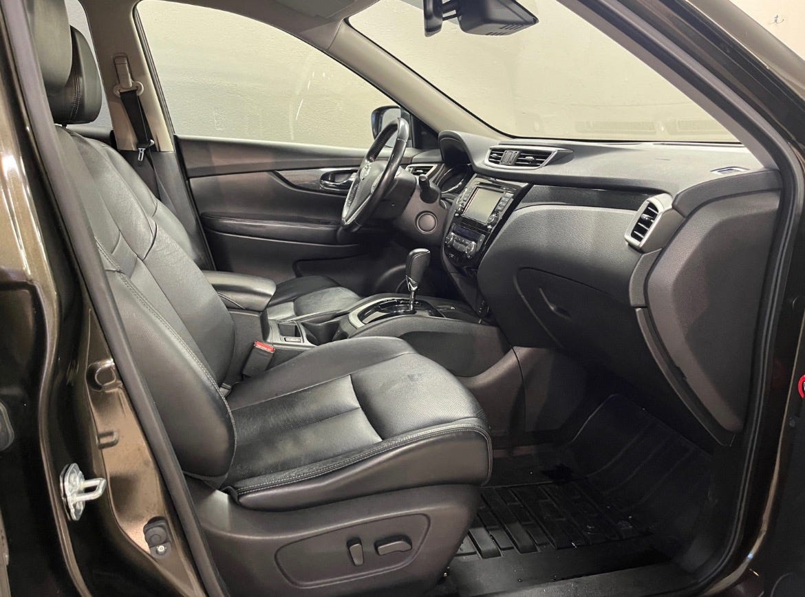 Nissan X-Trail dCi 130hp Tekna Xtronic 2015 προς πώληση – Image 11