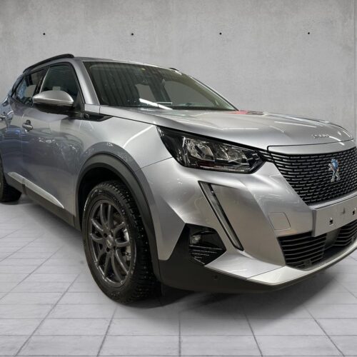 Peugeot e-2008 Allure 2021 προς Πώληση στην Ελλάδα | Ηλεκτρικό SUV 136 hp