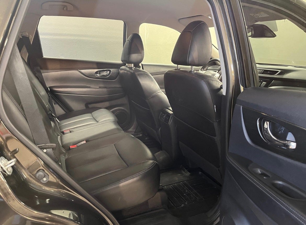 Nissan X-Trail dCi 130hp Tekna Xtronic 2015 προς πώληση – Image 6