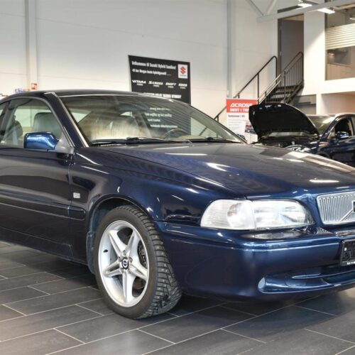 Volvo C70 за 4 000 € 2.3 T5 241 ch