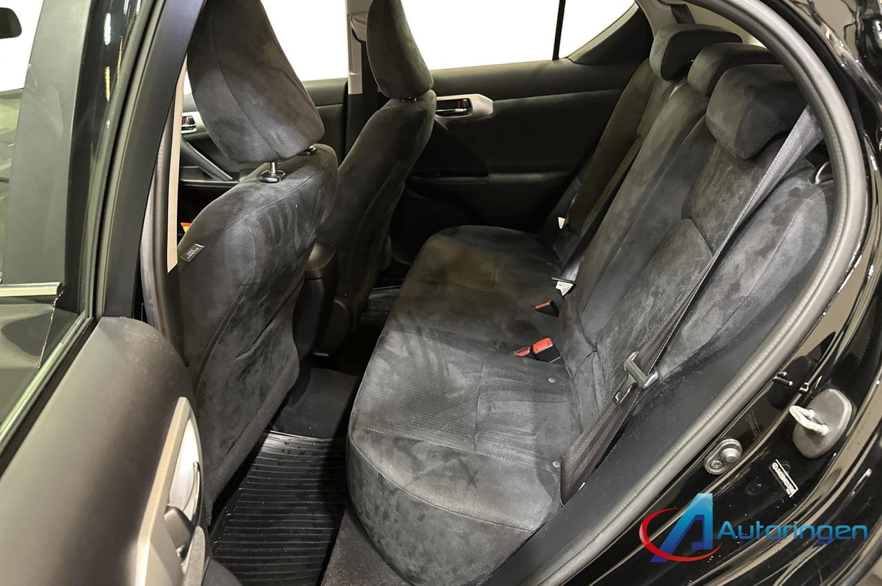 Lexus CT200h 7 000 € – Image 7