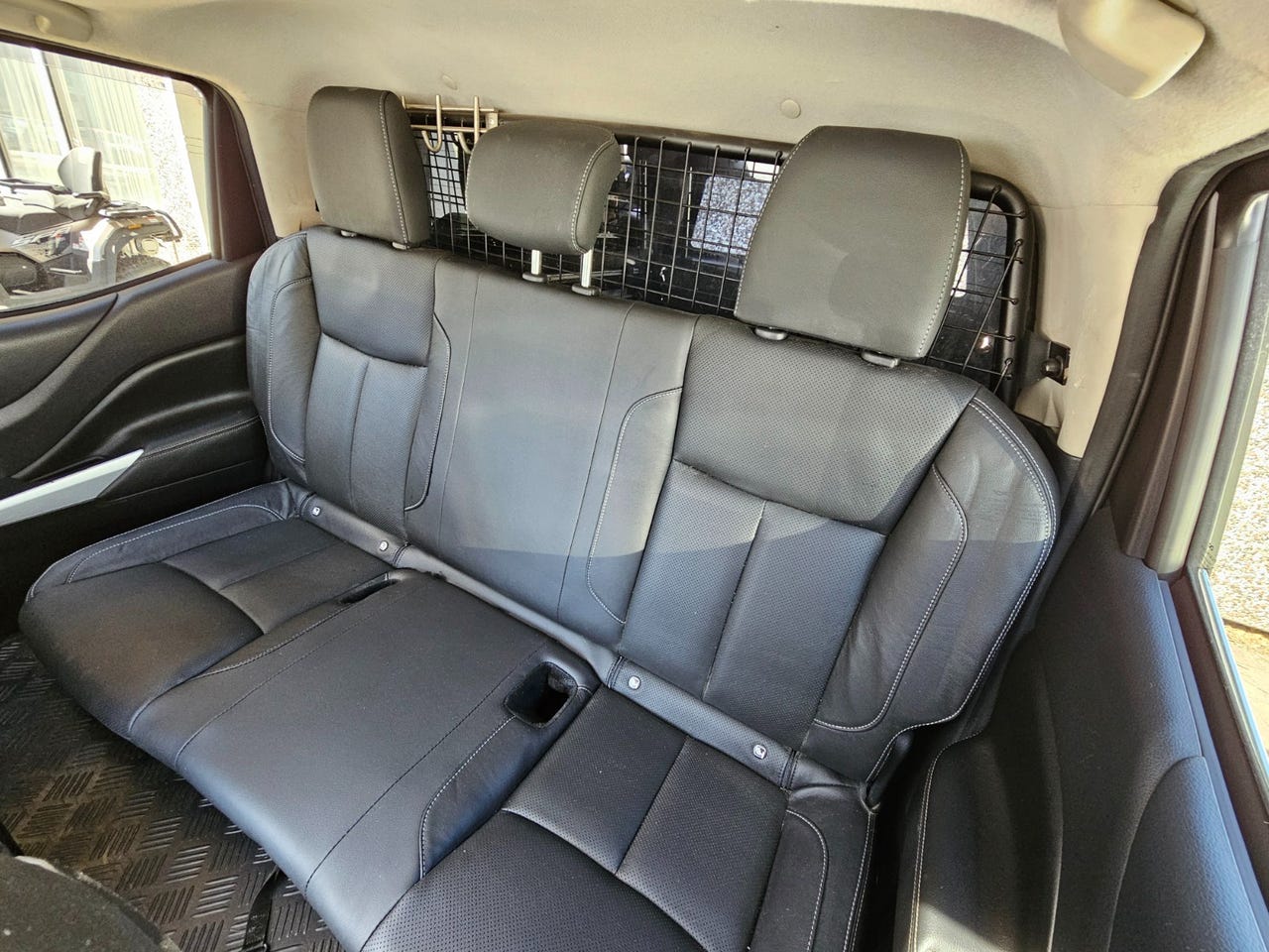 Nissan Navara 2.3 dCi 190hp Automatic 4x4 2018 – Image 12