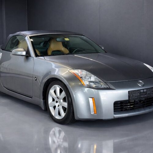 Nissan 350Z Coupe 2010 | 276 hp, Αυτόματο, Πίσω Κίνηση