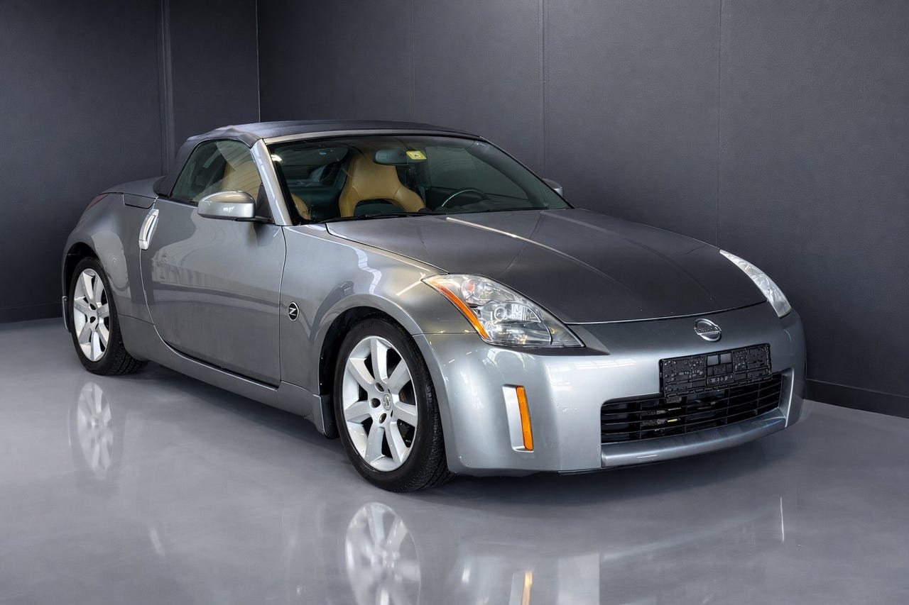 Nissan 350Z Coupe 2010 | 276 hp, Αυτόματο, Πίσω Κίνηση