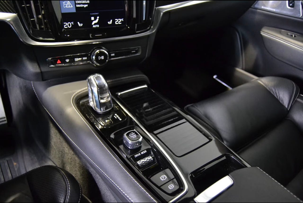Volvo S90 στα 11.000 € – Image 13