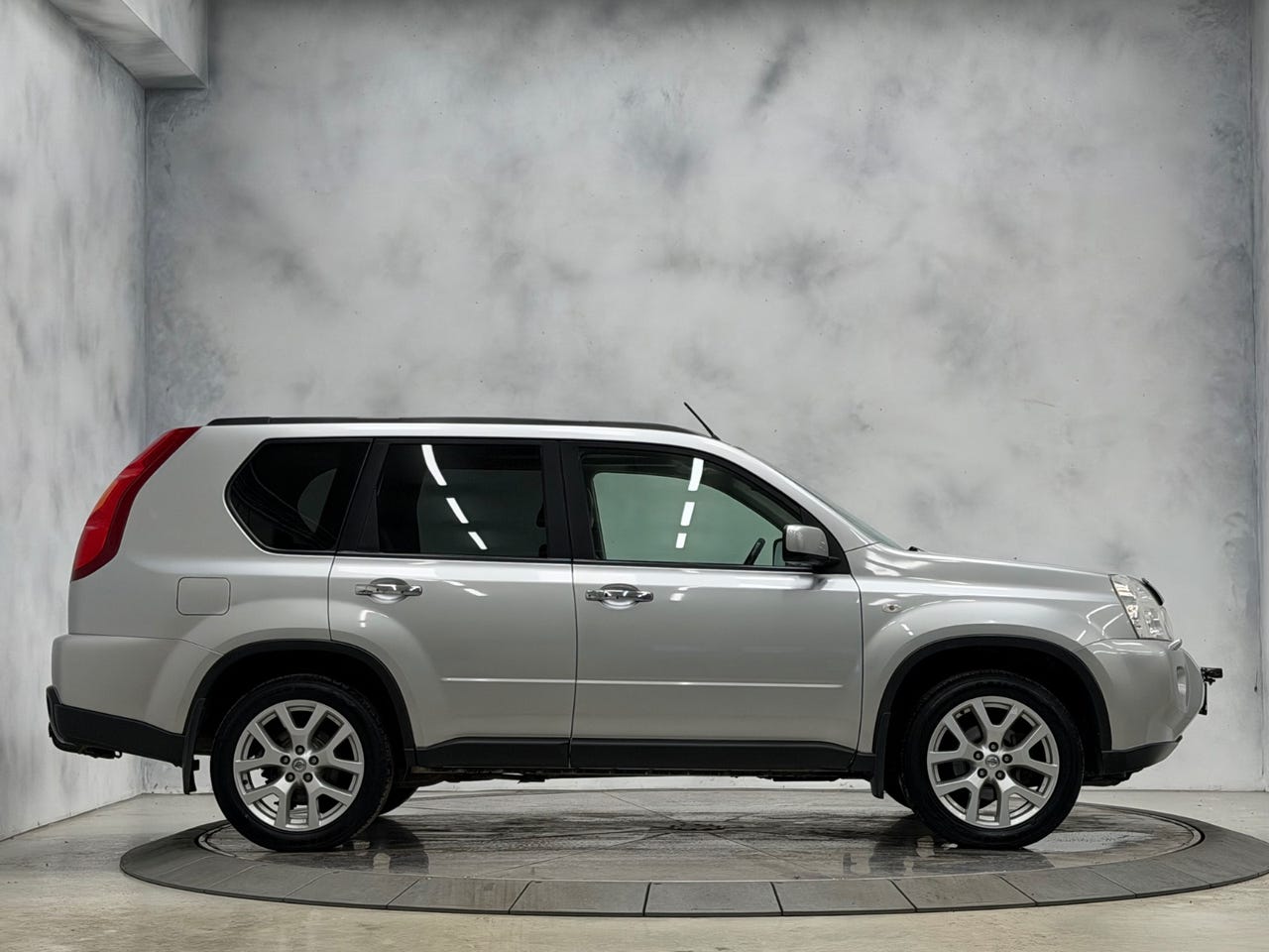 Nissan X-Trail 2.0 dCi 150hp 4x4 2010 προς πώληση – Image 6