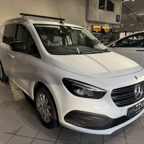 Mercedes-Benz Citan 110 CDI 2022 προς Πώληση στην Ελλάδα | Επαγγελματικό Van Diesel