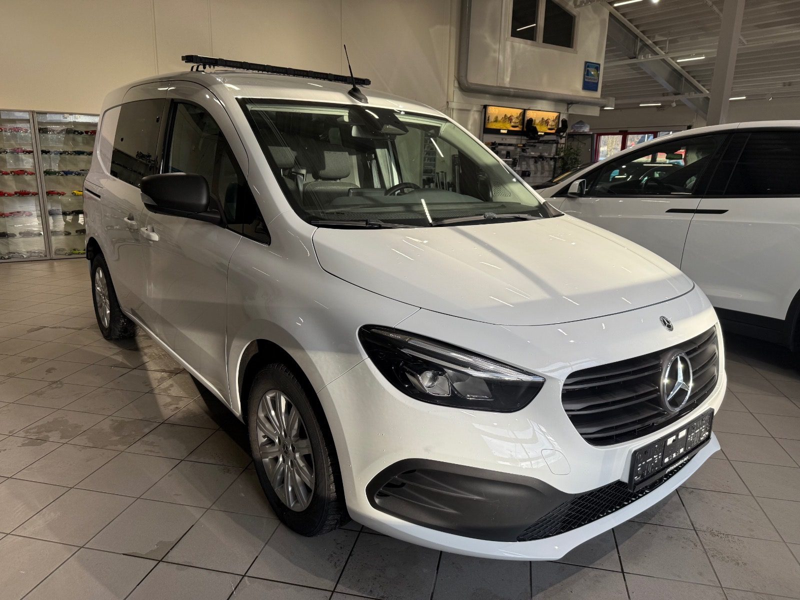 Mercedes-Benz Citan 110 CDI 2022 προς Πώληση στην Ελλάδα | Επαγγελματικό Van Diesel