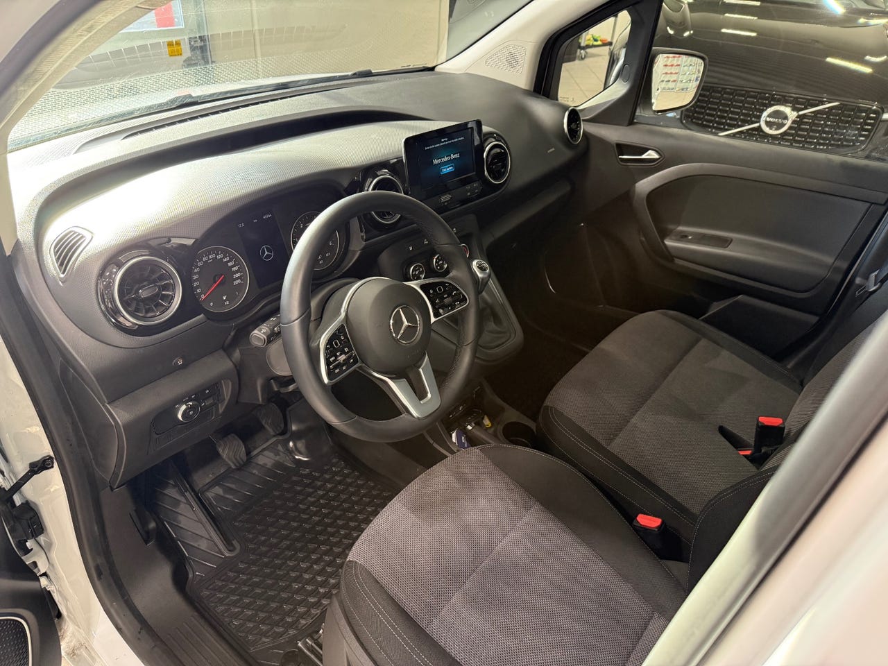 Mercedes-Benz Citan 110 CDI 2022 προς Πώληση στην Ελλάδα | Επαγγελματικό Van Diesel – Image 16