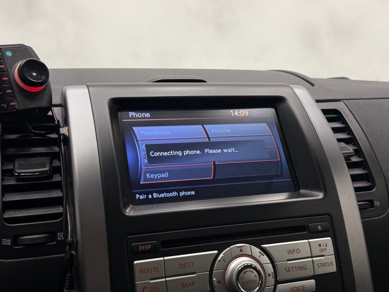 Nissan X-Trail 2.0 dCi 150hp 4x4 2010 προς πώληση – Image 24