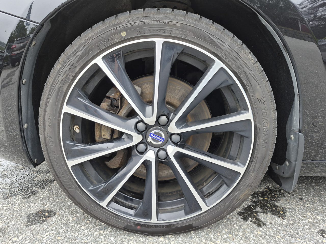 Volvo V60 στα 9.000 € – Image 33