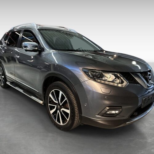Nissan X-Trail Tekna 4×4 2015 | Diesel SUV 130 hp με Τετρακίνηση