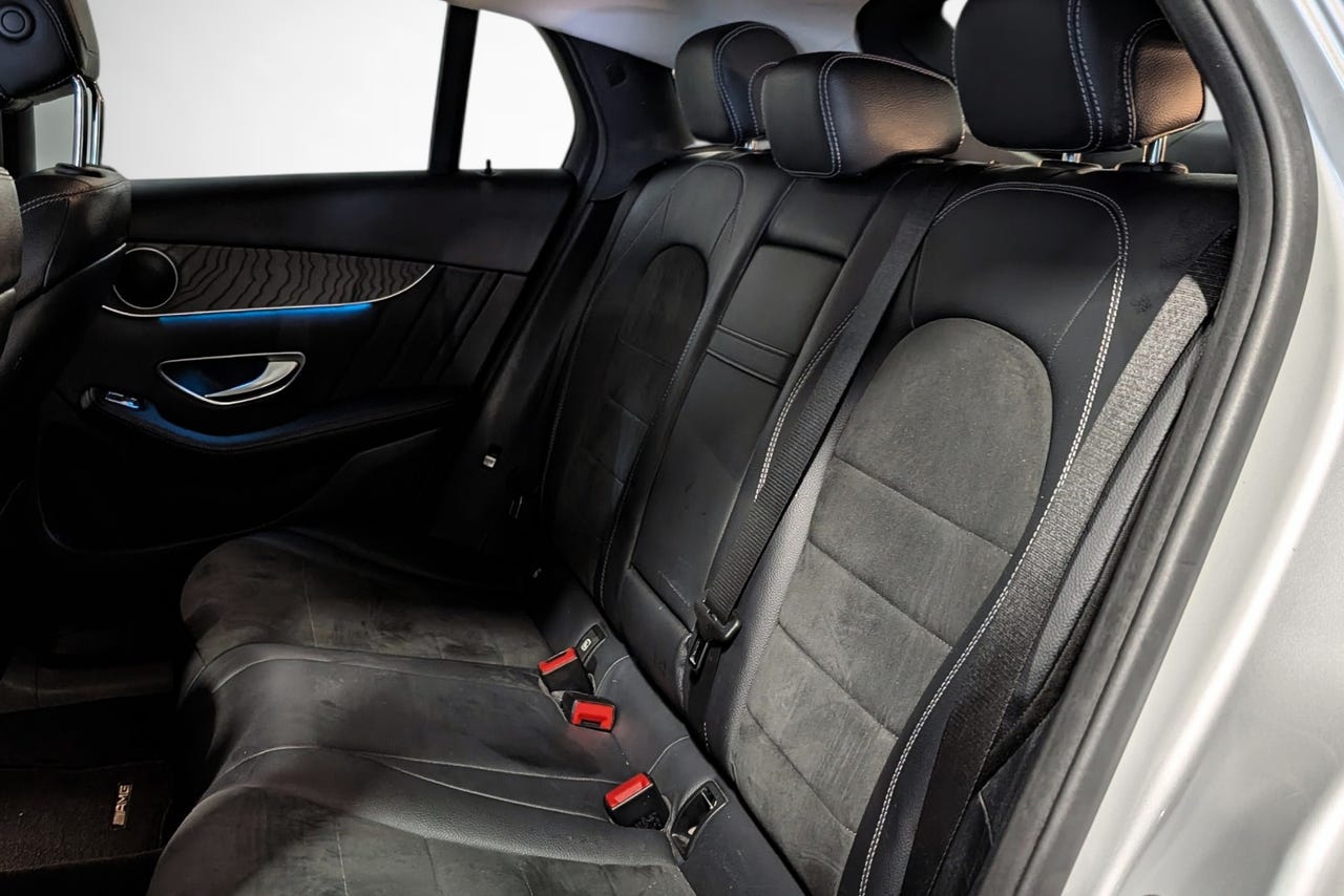 Mercedes-Benz GLC 350e 4MATIC Coupé AMG Line 2018 – Image 17