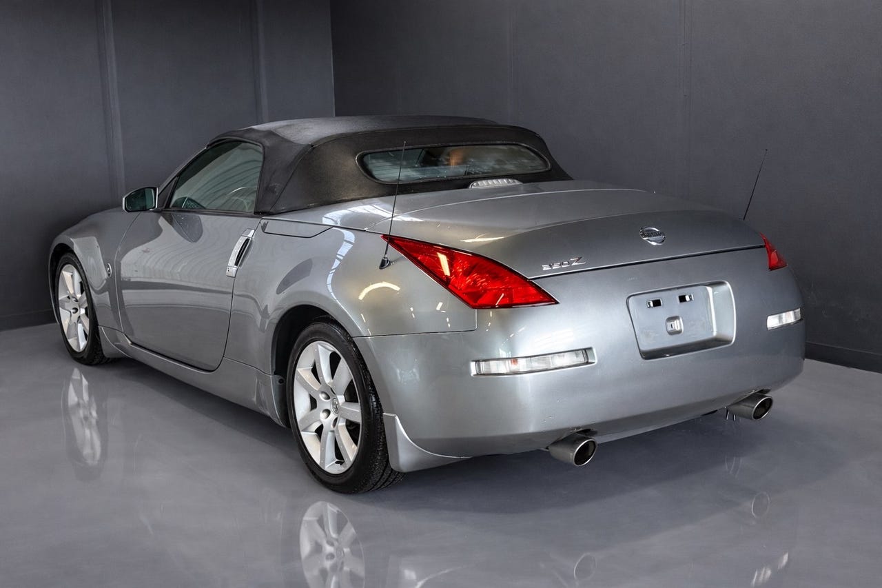Nissan 350Z Coupe 2010 | 276 hp, Αυτόματο, Πίσω Κίνηση – Image 2