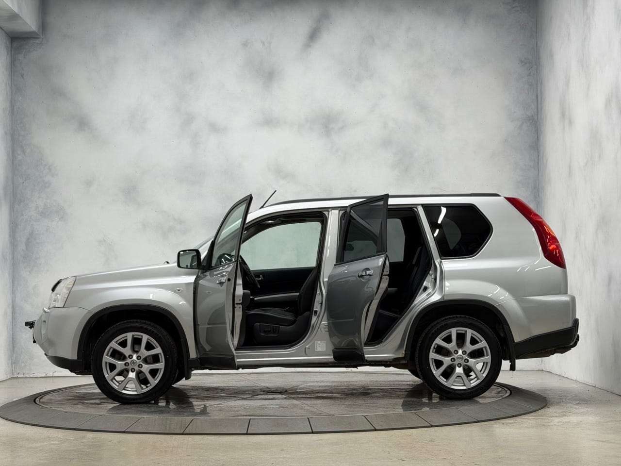 Nissan X-Trail 2.0 dCi 150hp 4x4 2010 προς πώληση – Image 10