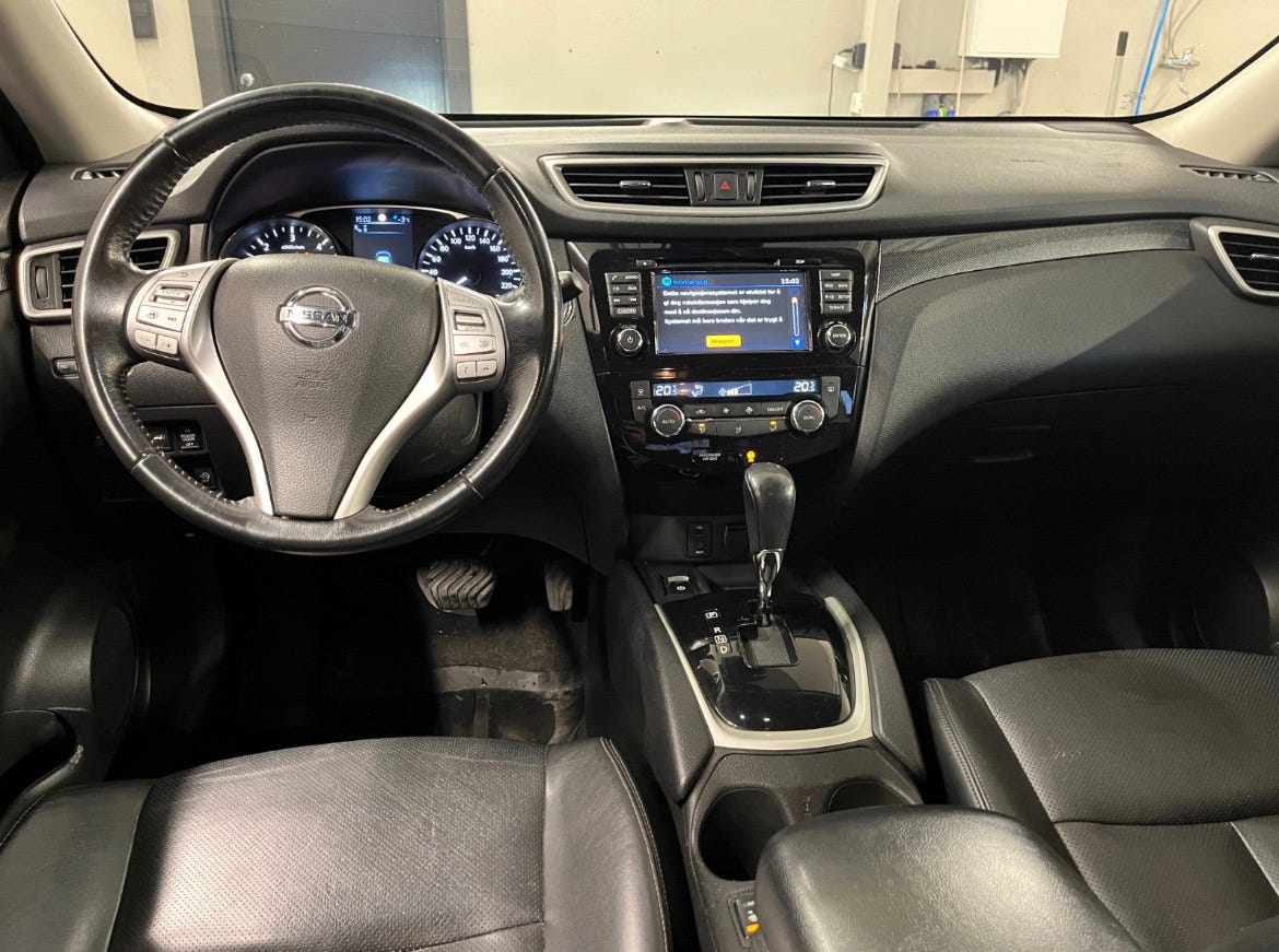 Nissan X-Trail dCi 130hp Tekna Xtronic 2015 προς πώληση – Image 13