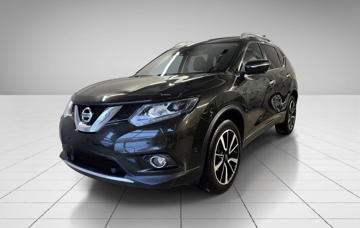 Nissan X-Trail dCi 130hp Tekna Xtronic 2015 προς πώληση