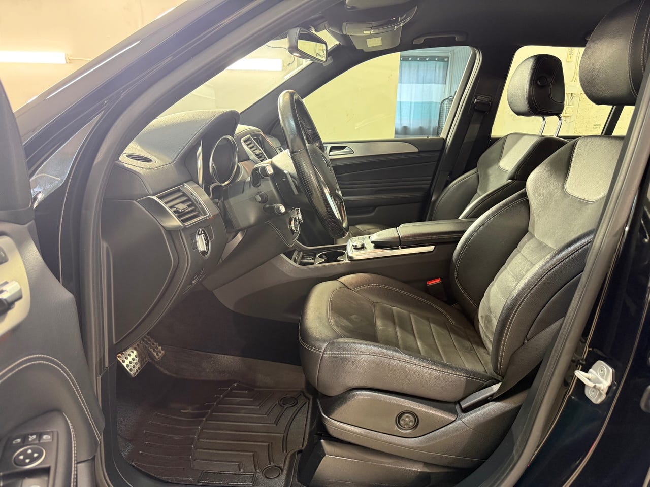 Mercedes-Benz ML250 BlueTEC 4MATIC AMG 2012 προς Πώληση στην Ελλάδα | Premium SUV 204 hp – Image 25