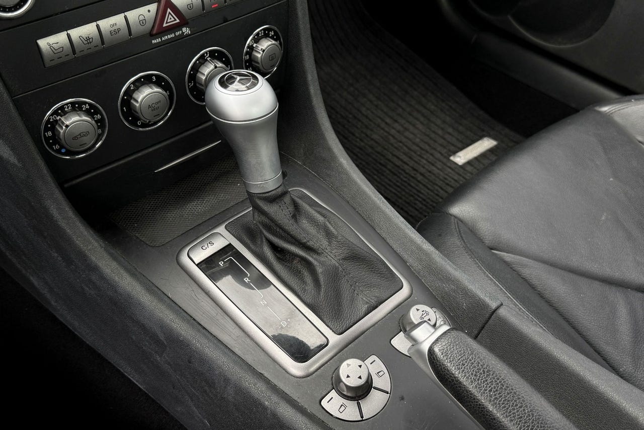 Mercedes-Benz SLK200 Kompressor Cabrio 2005 Αυτόματο – Image 18