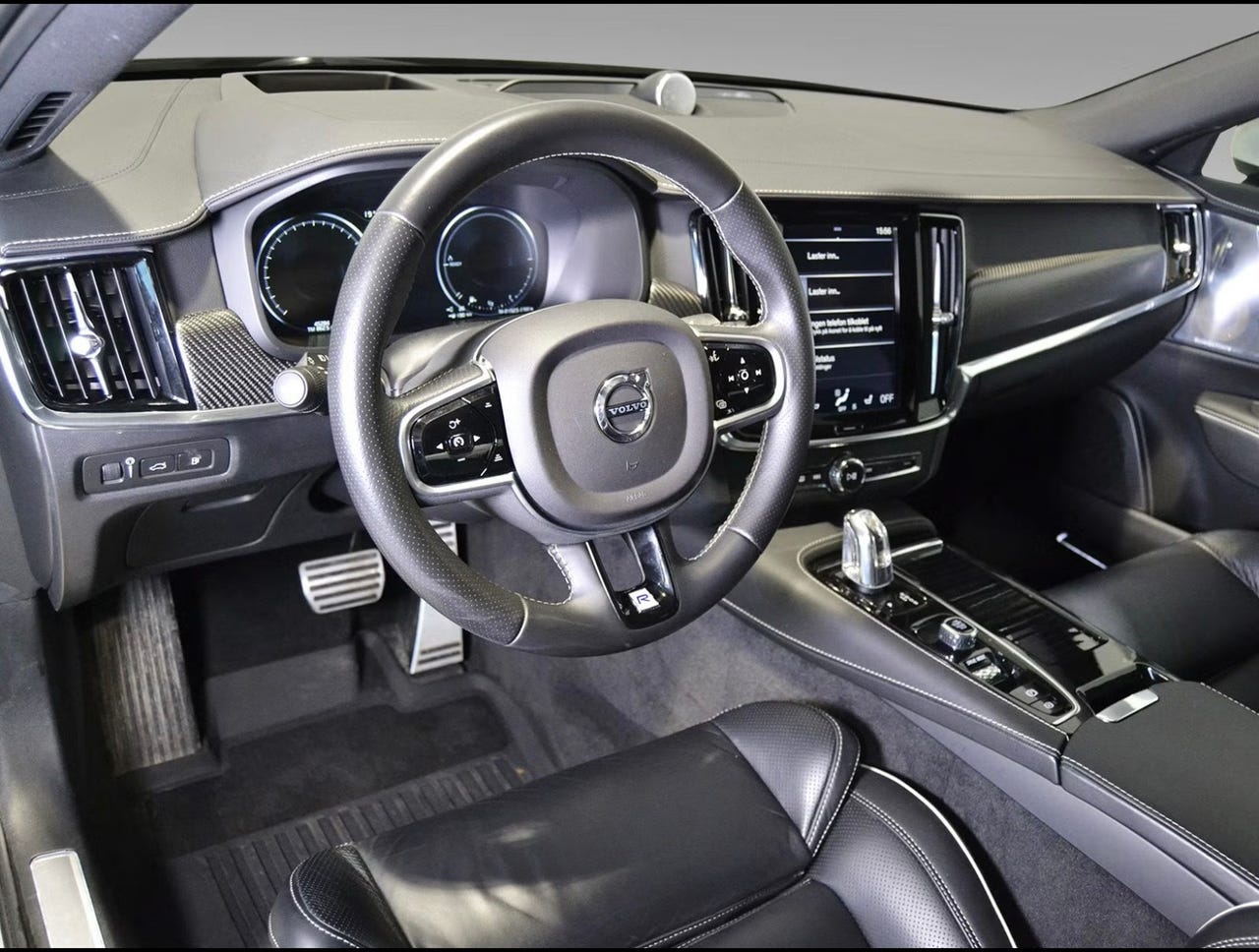 Volvo S90 στα 11.000 € – Image 15