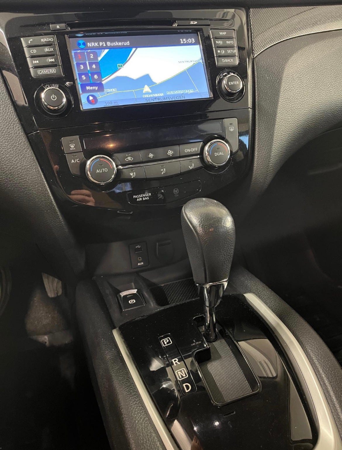 Nissan X-Trail dCi 130hp Tekna Xtronic 2015 προς πώληση – Image 10