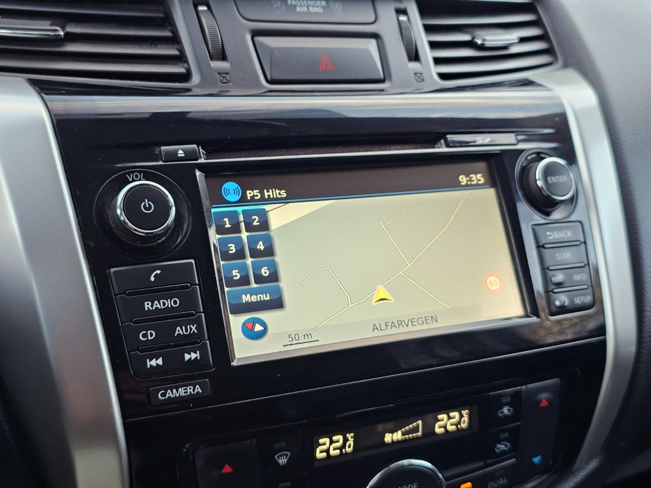 Nissan Navara 2.3 dCi 190hp Automatic 4x4 2018 – Image 25