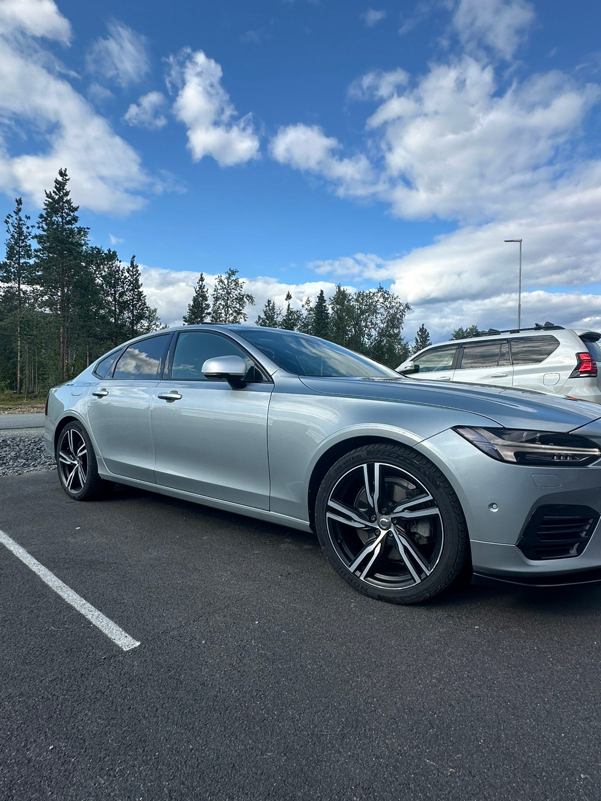 Volvo S90 στα 11.000 € – Image 8