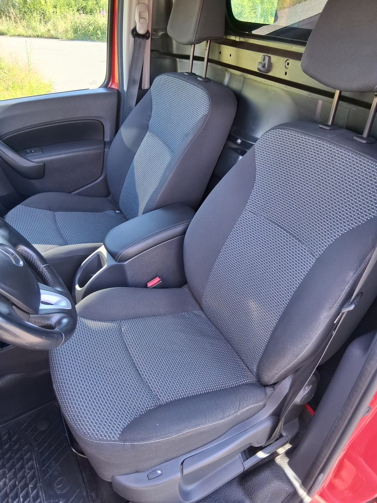 Mercedes-Benz Citan 112 Automatic 2017 προς Πώληση στην Ελλάδα | Van Mercedes-Benz – Image 8
