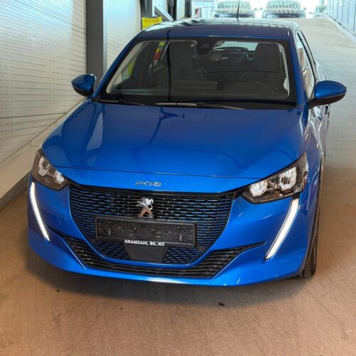 Peugeot e-208 2020 προς Πώληση στην Ελλάδα | Ηλεκτρικό Αυτοκίνητο 339 km WLTP