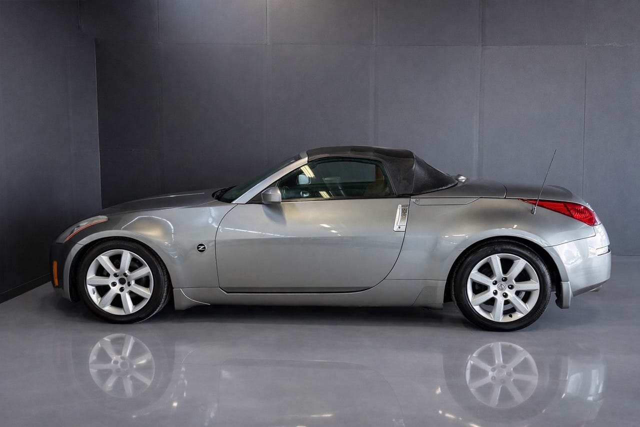 Nissan 350Z Coupe 2010 | 276 hp, Αυτόματο, Πίσω Κίνηση – Image 3
