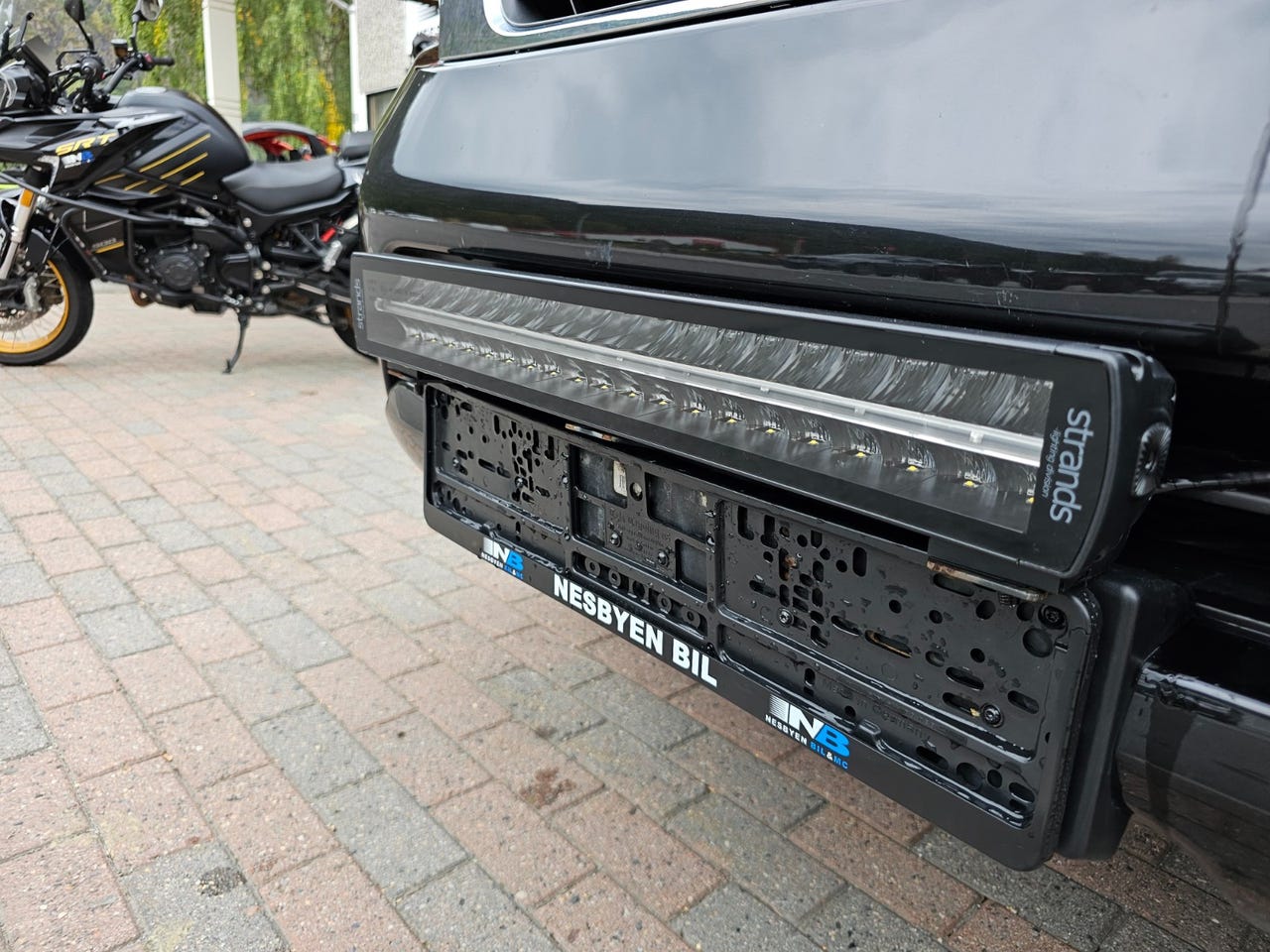Nissan Navara 2.3 dCi 190hp Automatic 4x4 2018 – Image 8