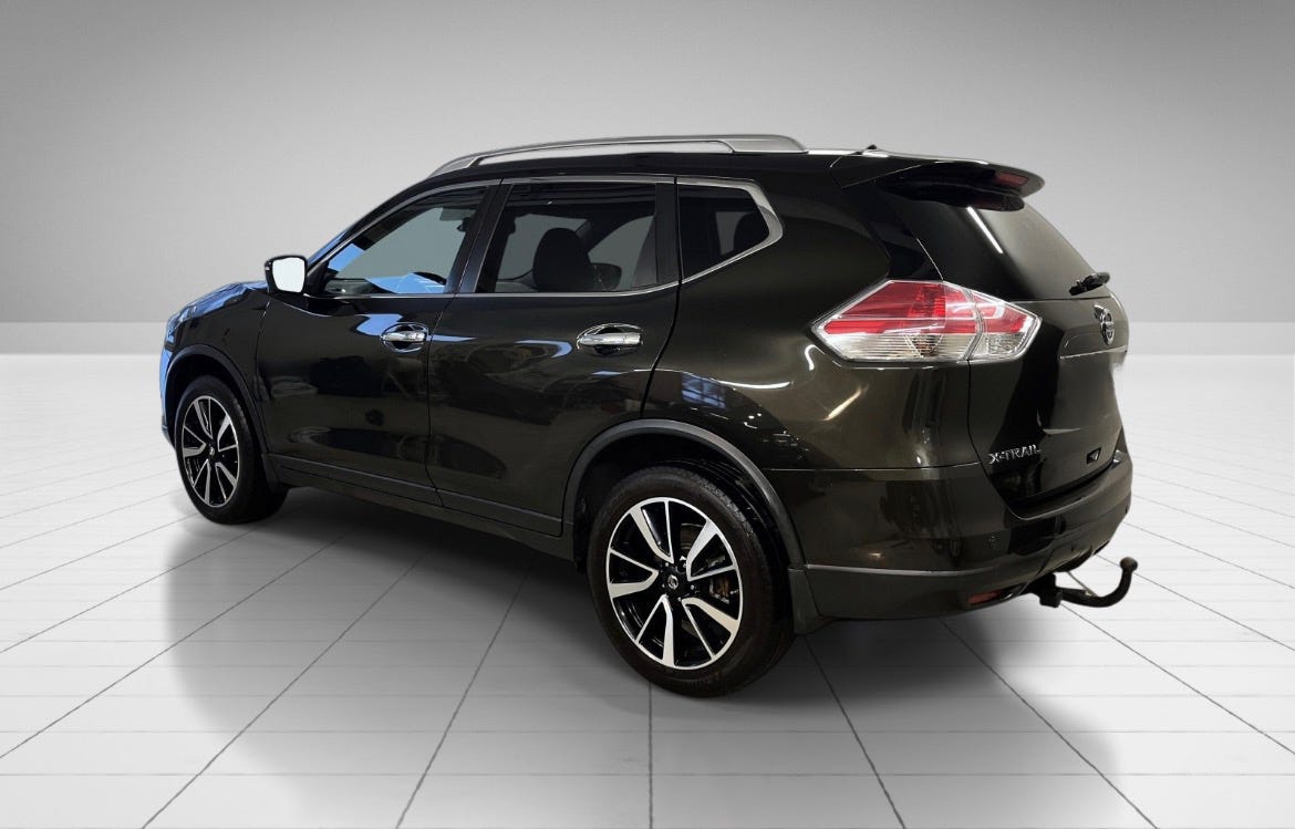 Nissan X-Trail dCi 130hp Tekna Xtronic 2015 προς πώληση – Image 4