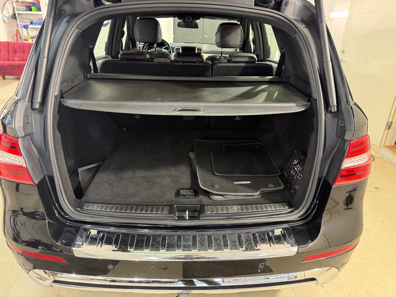 Mercedes-Benz ML250 BlueTEC 4MATIC AMG 2012 προς Πώληση στην Ελλάδα | Premium SUV 204 hp – Image 18