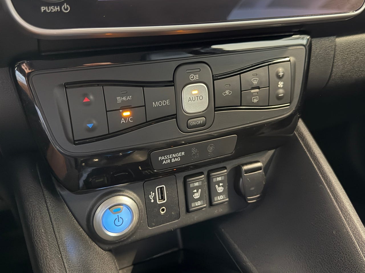 Nissan Leaf e+ Tekna 62 kWh 2019 | 385 km Αυτονομία, Bose, Δέρμα, 360° Κάμερα – Image 14