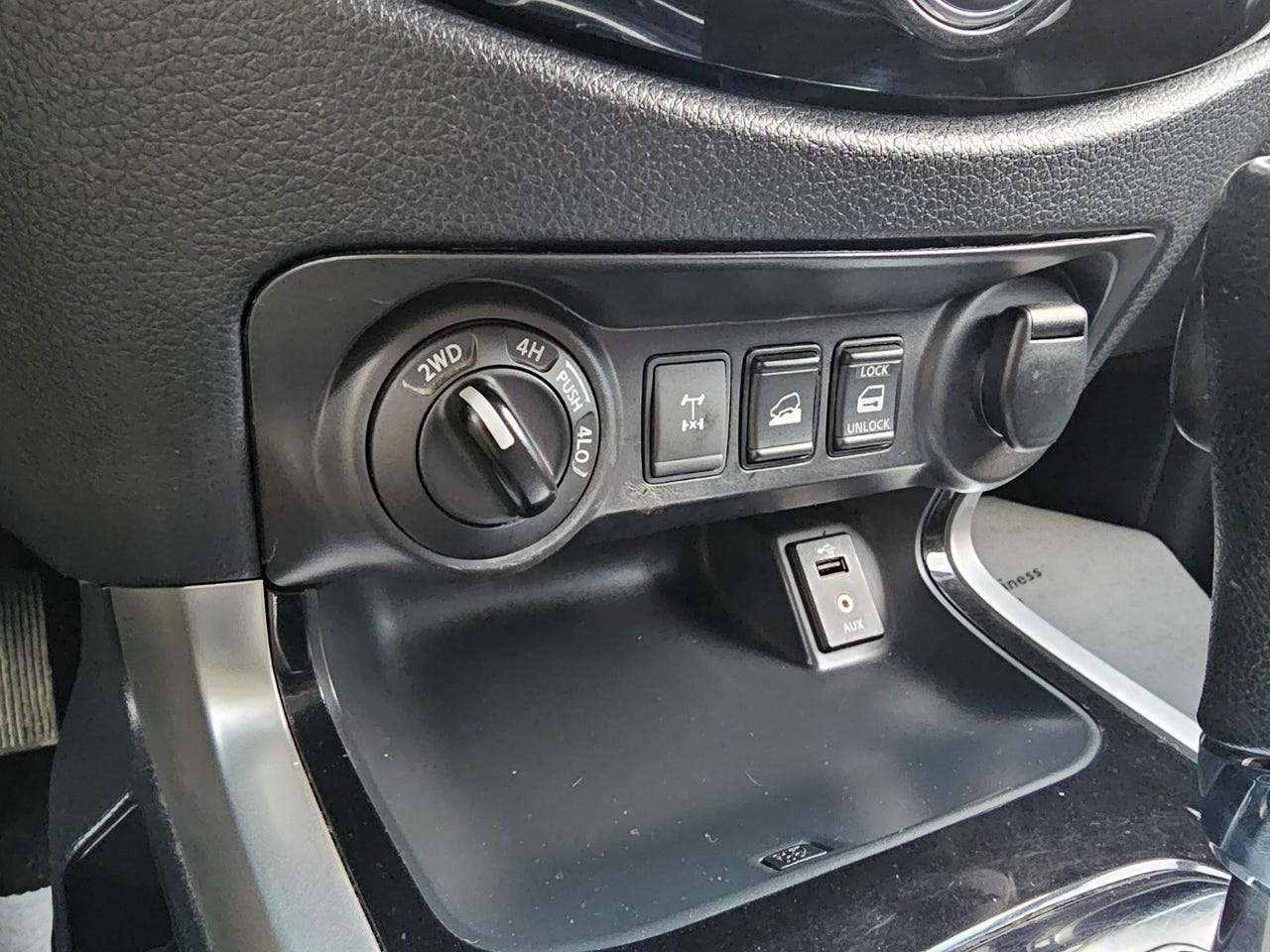 Nissan Navara 2.3 dCi 190hp Automatic 4x4 2018 – Image 13