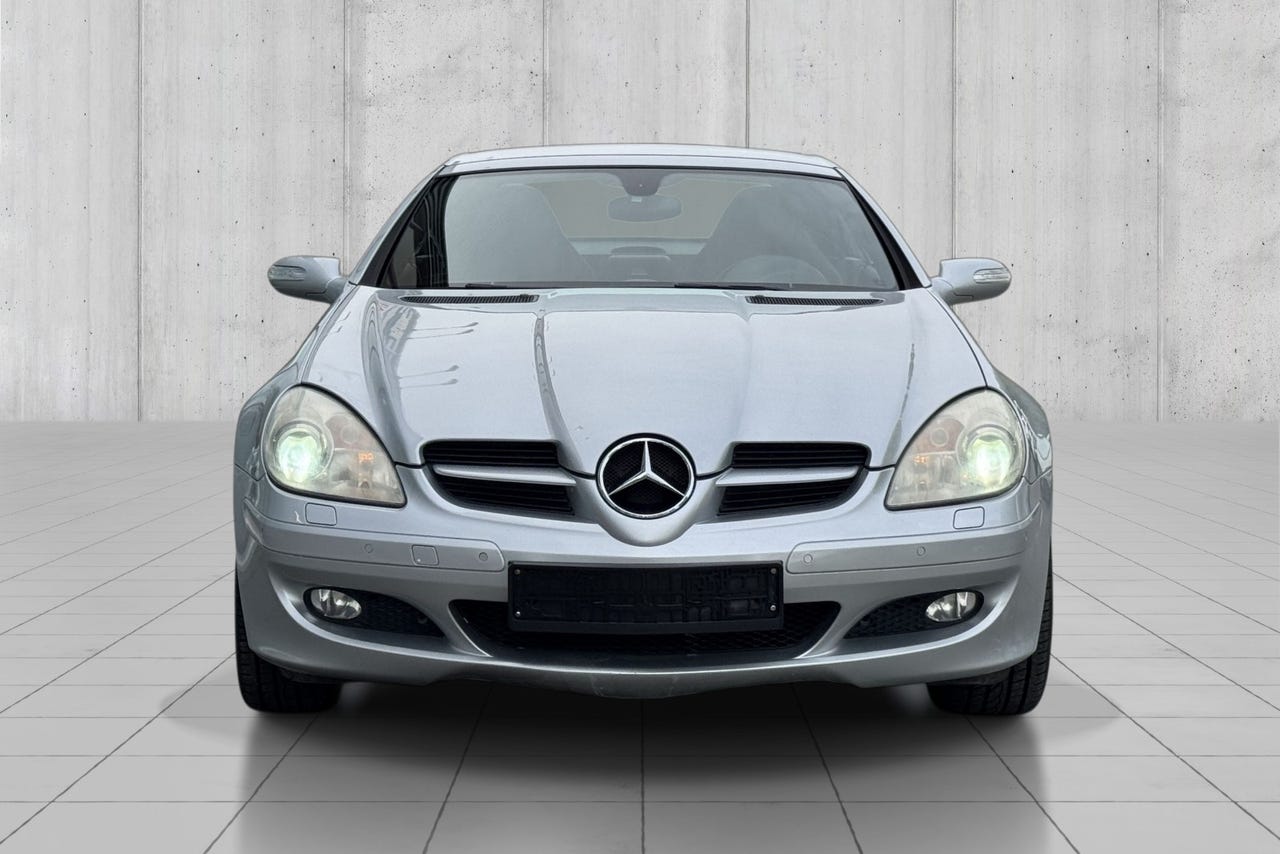 Mercedes-Benz SLK200 Kompressor Cabrio 2005 Αυτόματο – Image 6