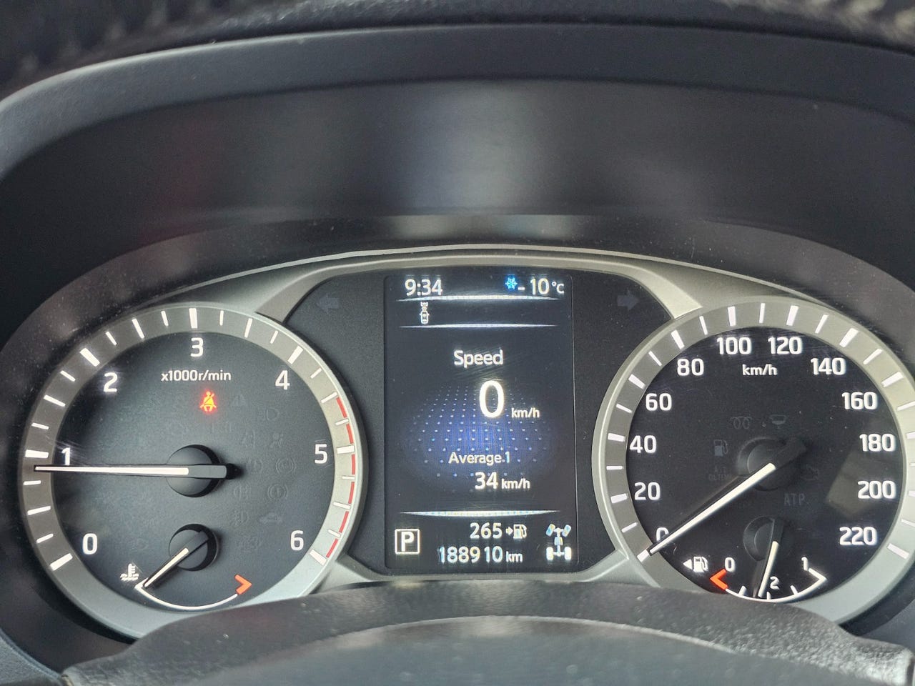 Nissan Navara 2.3 dCi 190hp Automatic 4x4 2018 – Image 29