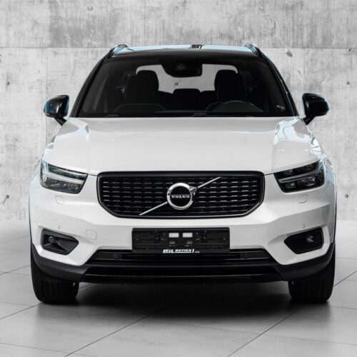 Volvo XC40 στα 15.000 € 