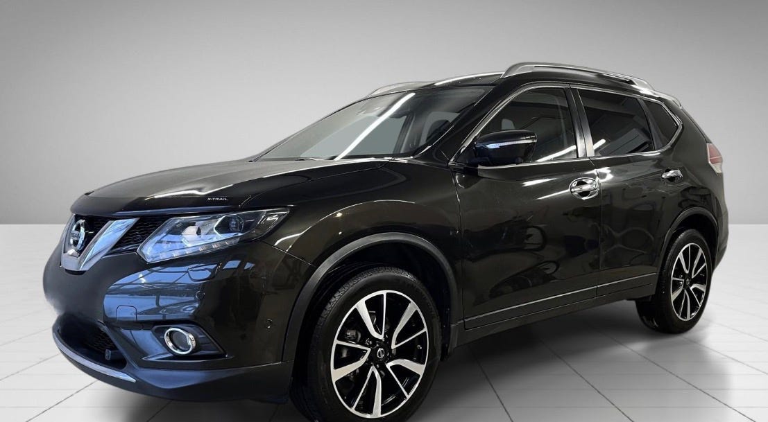Nissan X-Trail dCi 130hp Tekna Xtronic 2015 προς πώληση – Image 2