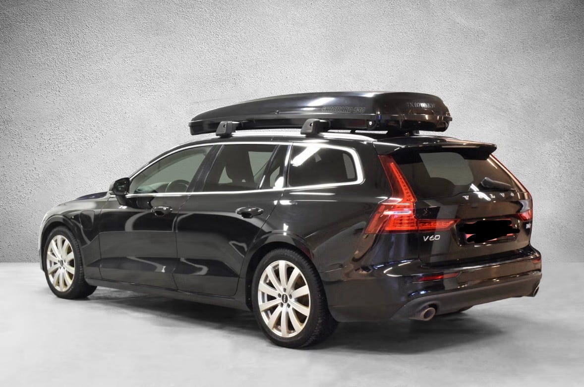 Volvo V60 στα 13.000 € – Image 3