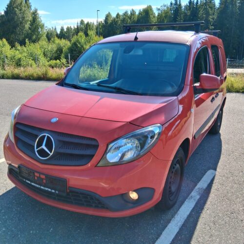 Mercedes-Benz Citan 112 Automatic 2017 προς Πώληση στην Ελλάδα | Van Mercedes-Benz