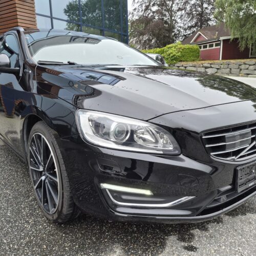 Volvo V60 στα 9.000 € 