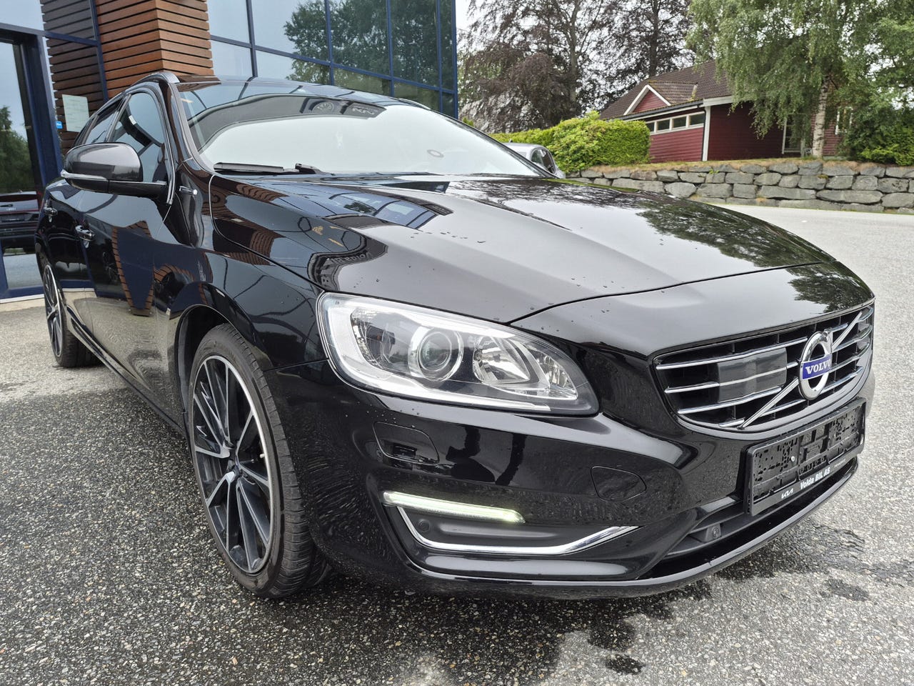 Volvo V60 στα 9.000 €