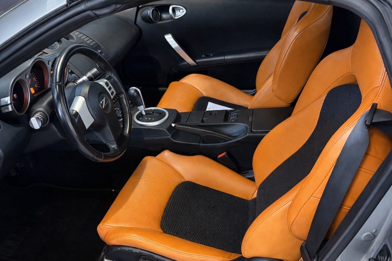Nissan 350Z Coupe 2010 | 276 hp, Αυτόματο, Πίσω Κίνηση – Image 7