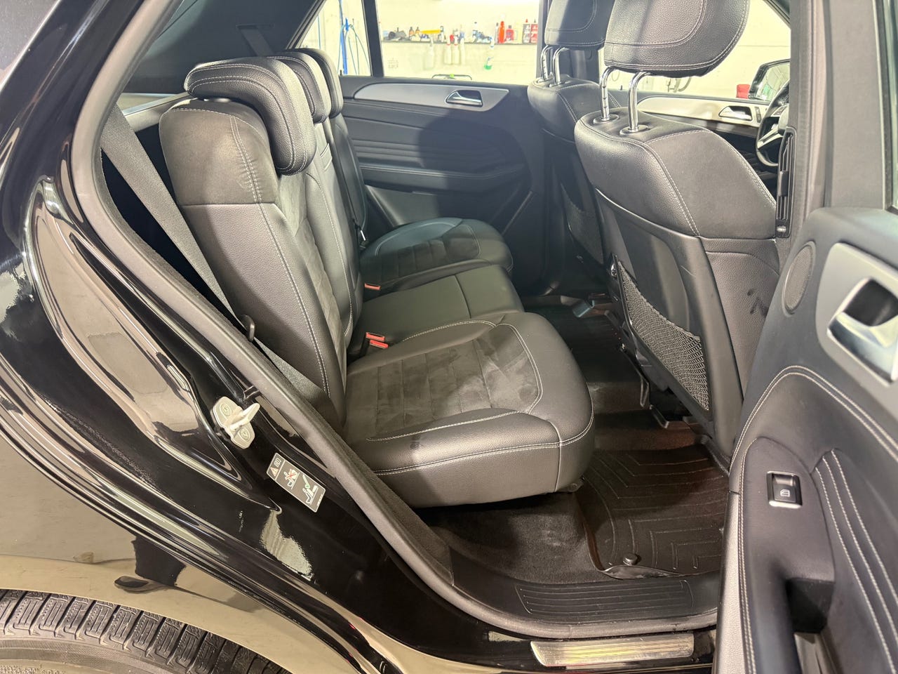 Mercedes-Benz ML250 BlueTEC 4MATIC AMG 2012 προς Πώληση στην Ελλάδα | Premium SUV 204 hp – Image 20