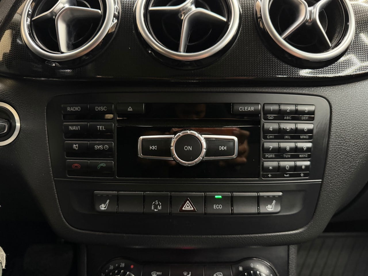 Mercedes-Benz B 180 CDI Automatic 2013 – Image 18