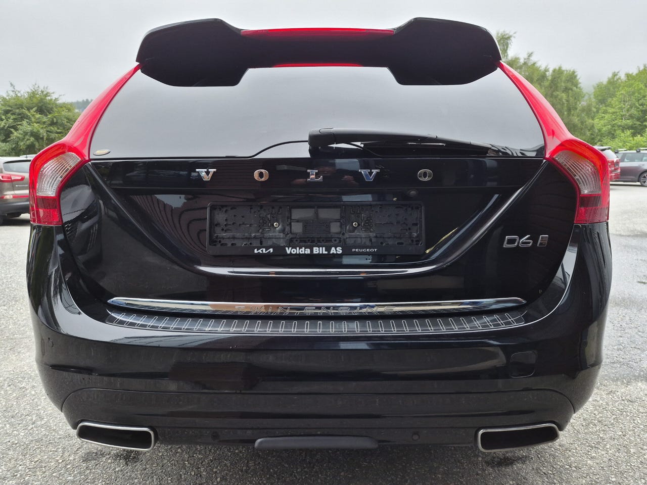 Volvo V60 στα 9.000 € – Image 4