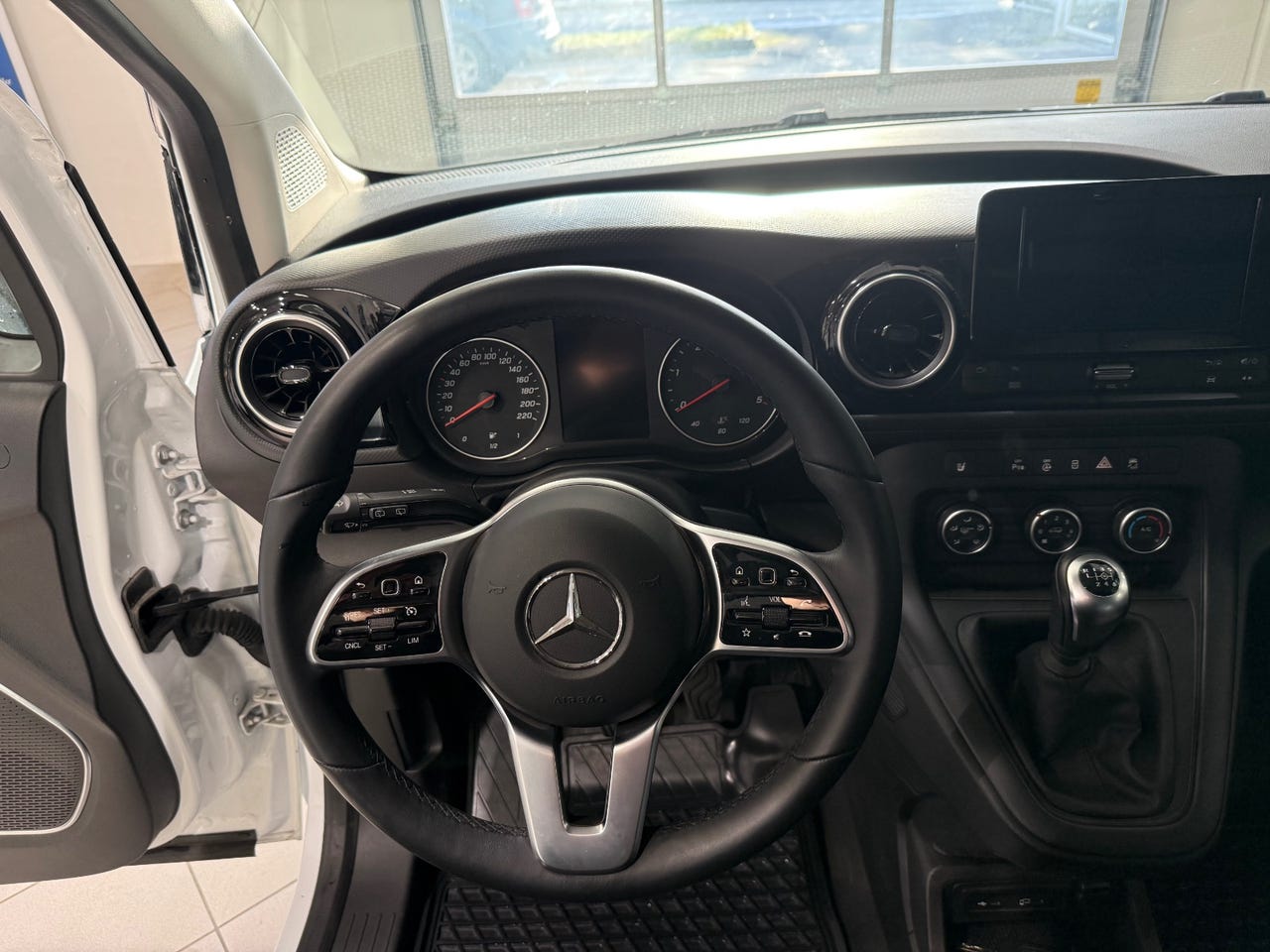 Mercedes-Benz Citan 110 CDI 2022 προς Πώληση στην Ελλάδα | Επαγγελματικό Van Diesel – Image 13