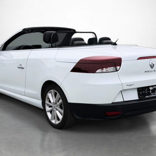 Renault Megane CC 1.5 dCi Automatic Privilege 2011