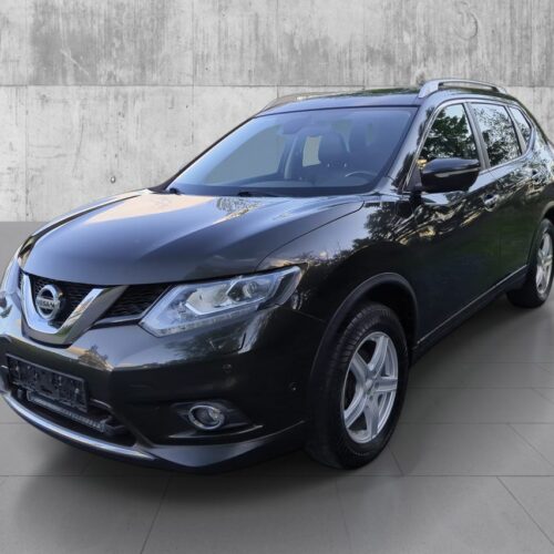 Nissan X-Trail Tekna 4×4 1.6 dCi 130 HP 2014